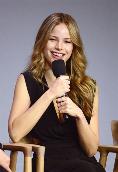 Halston Sage