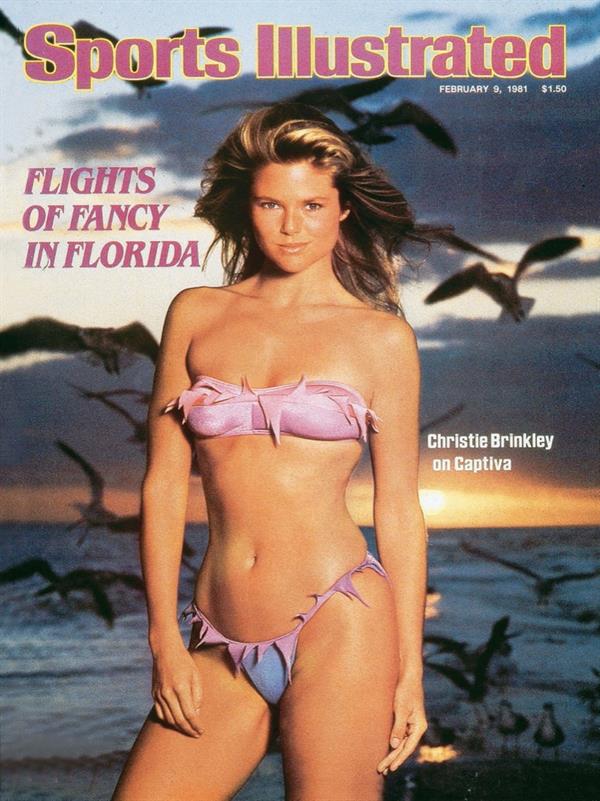 1981 Sports Illustrated Swimsuit Edition Cover