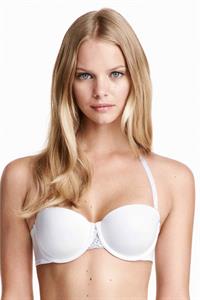 Marloes Horst in lingerie