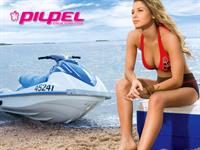 Adi Himmelbleu in a bikini