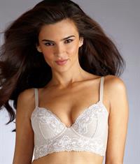 Jennifer Lamiraqui in lingerie