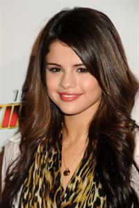 Selena Gomez KIIS FM's Jingle Ball 2010 NOKIA Theatre Los Angeles on December 5, 2010