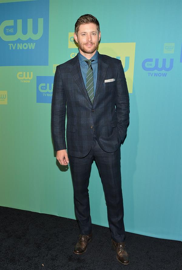 Jensen Ackles - The CW Networks New York 2014 Upfront Presentation May 15, 2014