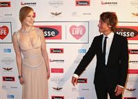 Nicole Kidman Attends The Celebrate Life Ball In Melbourne June 13, 2014