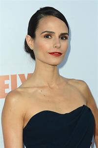 Jordana Brewster attending Pathway to the Cure Benefit at Santa Monica Airport June 11, 2014