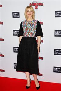 Cate Blanchett attending the How To Train Your Dragon 2 Australian premiere June 9, 2014