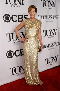Anna Gunn at 68th Annual Tony Awards at Radio City Music Hall June 8, 2014