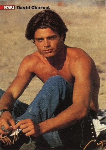 David Charvet