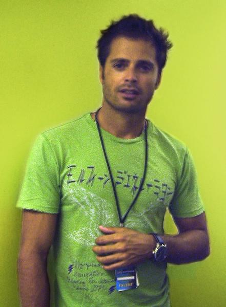 David Charvet