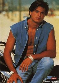 David Charvet