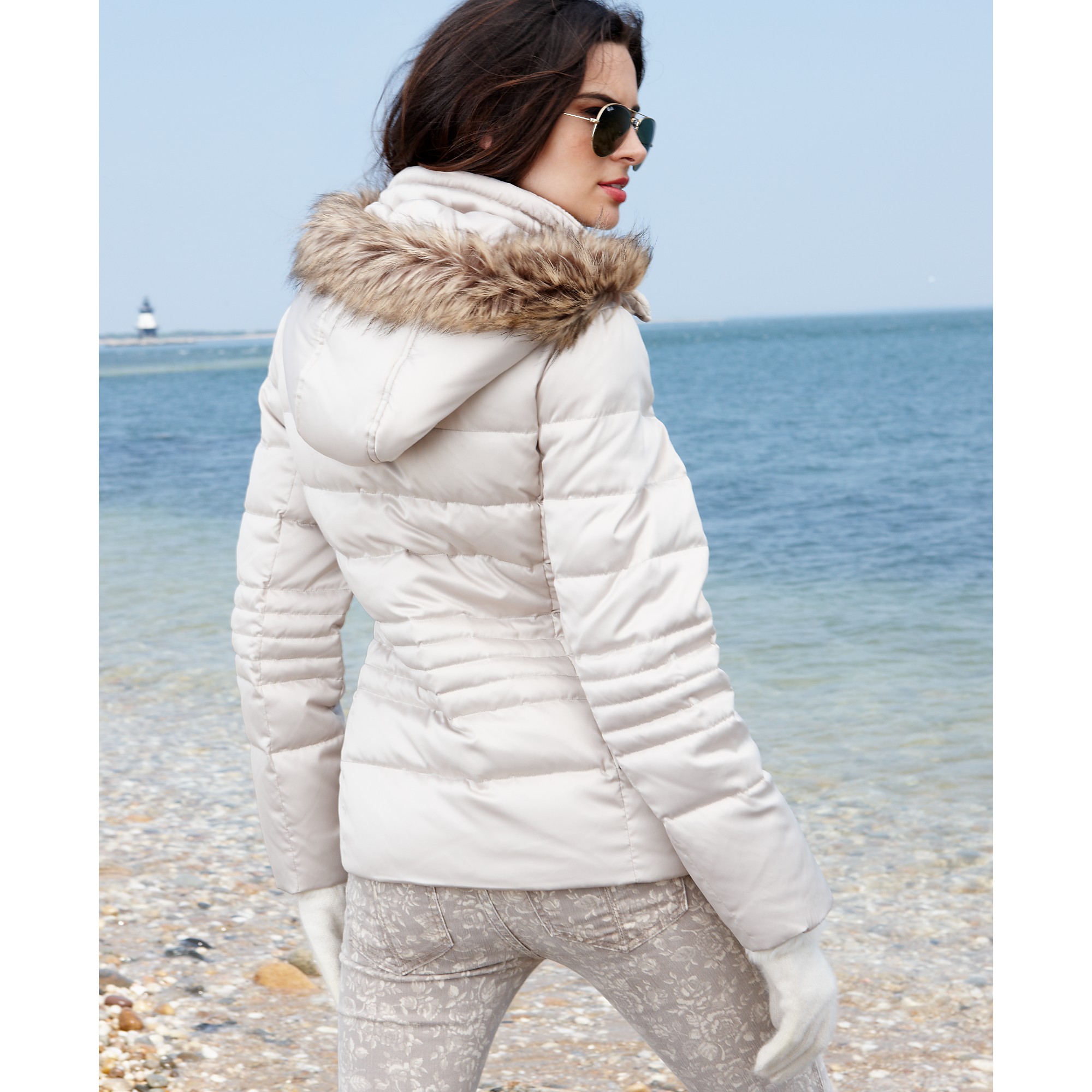 Jennifer Lamiraqui - ass