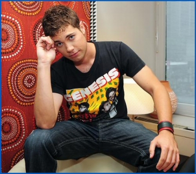 Drew Seeley