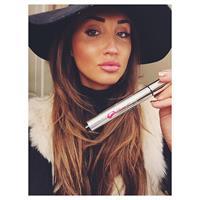 Megan McKenna taking a selfie