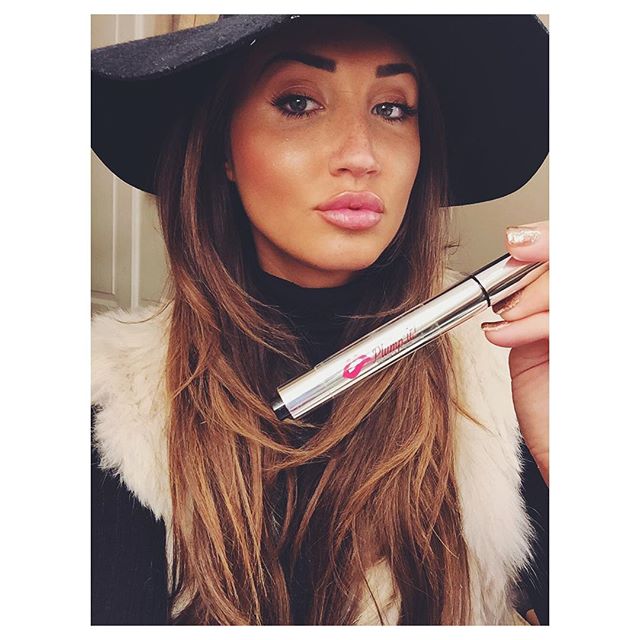 Megan McKenna taking a selfie