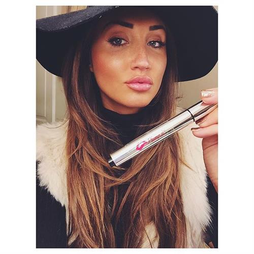 Megan McKenna taking a selfie