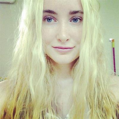 Anonymous taking a selfie