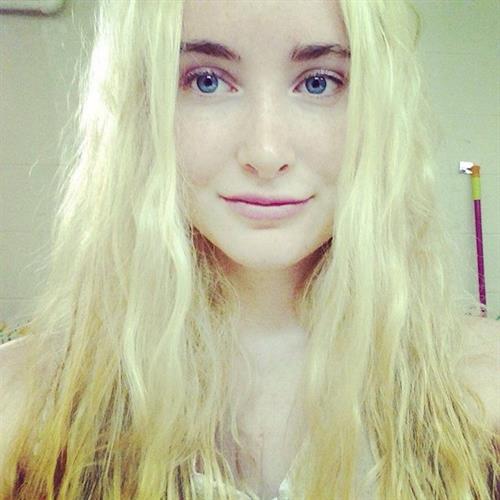 Anonymous taking a selfie