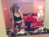 Anonymous taking a selfie