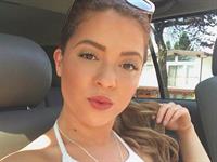 Anonymous taking a selfie