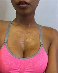 Anonymous taking a selfie