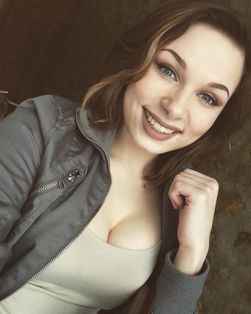 Anonymous taking a selfie