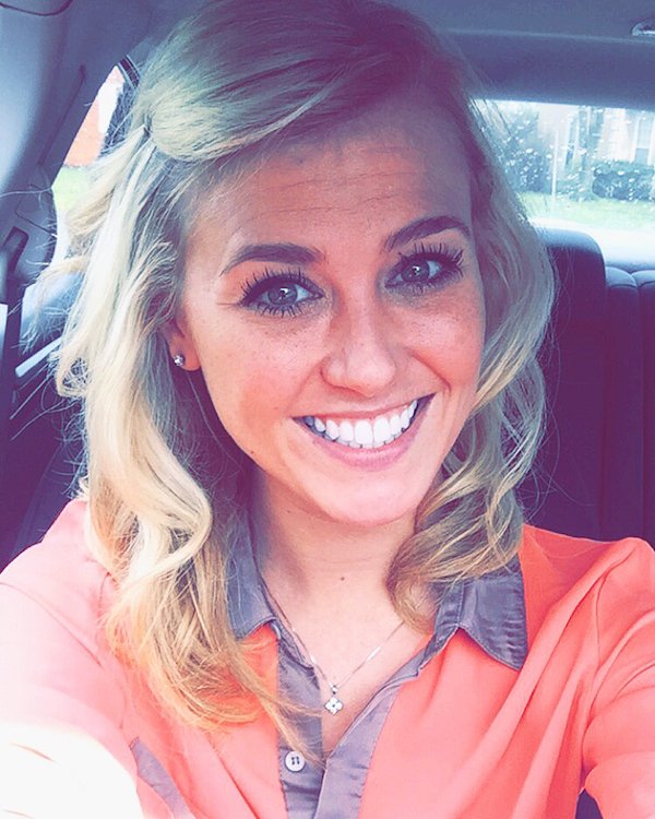 Anonymous taking a selfie