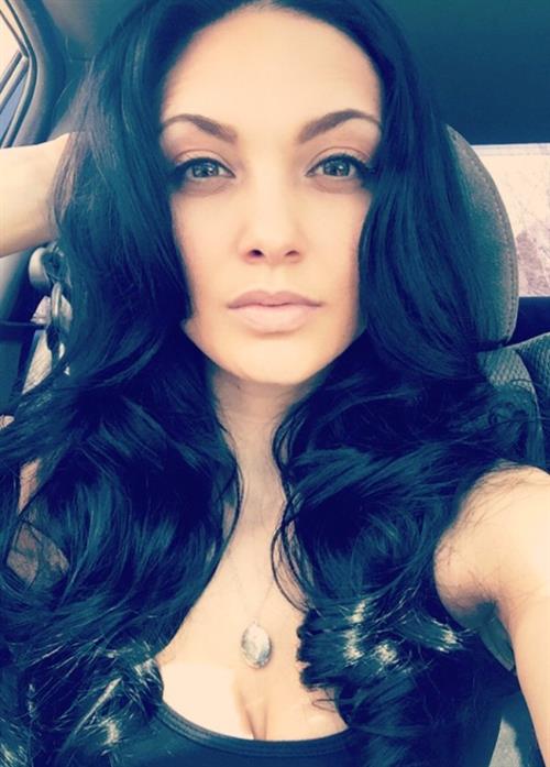 Anonymous taking a selfie