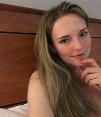 Anonymous taking a selfie