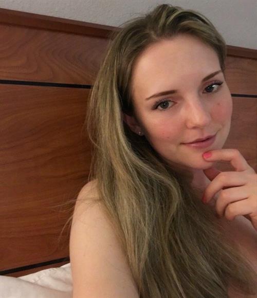 Anonymous taking a selfie