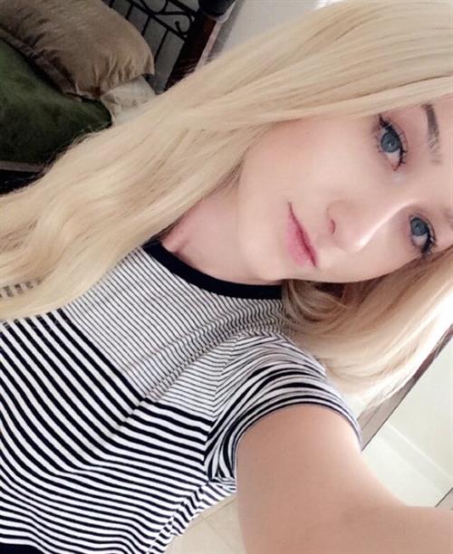 Anonymous taking a selfie