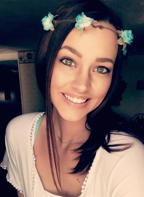 Anonymous taking a selfie