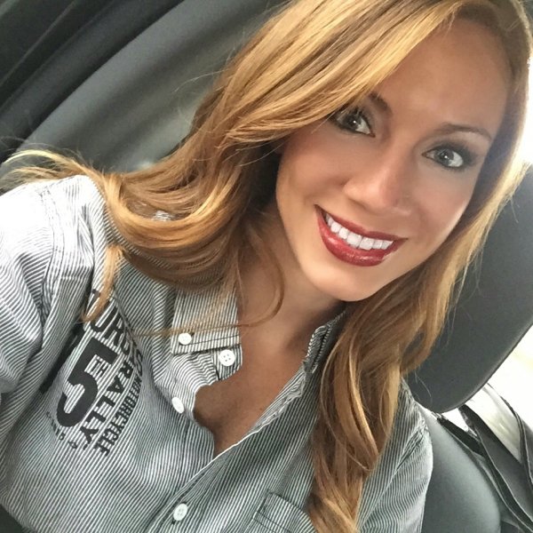 Anonymous taking a selfie