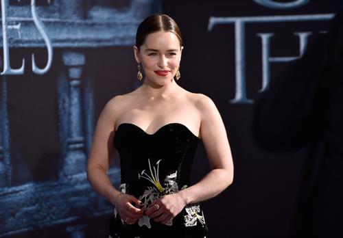 Emilia Clarke