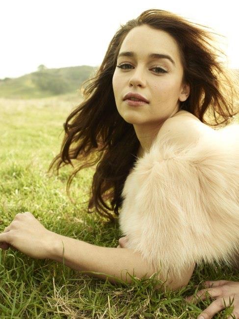 Emilia Clarke