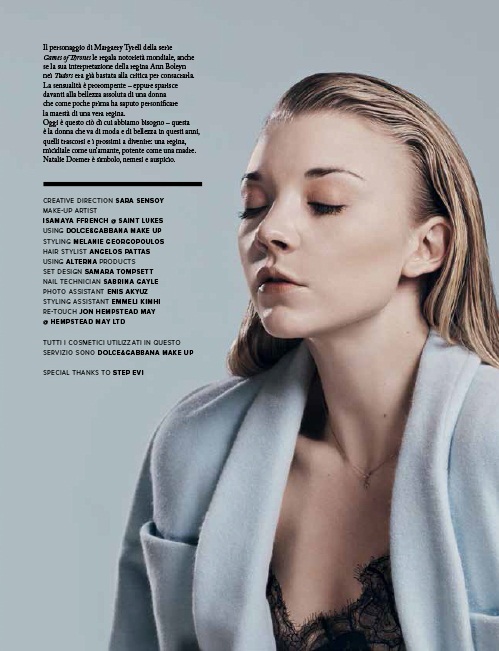 Natalie Dormer