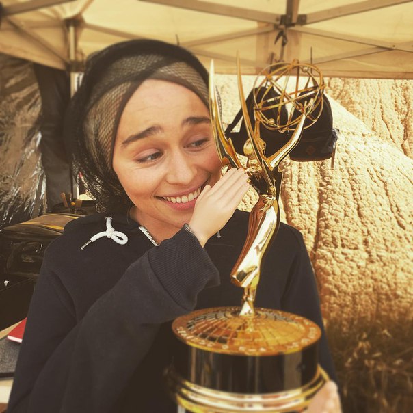 Emilia Clarke