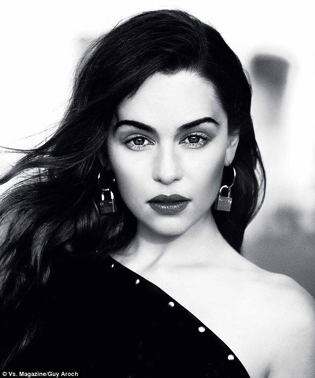 Emilia Clarke