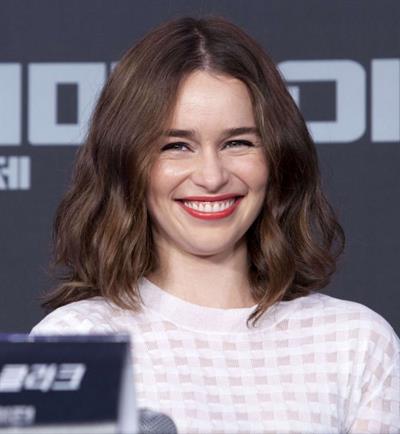 Emilia Clarke