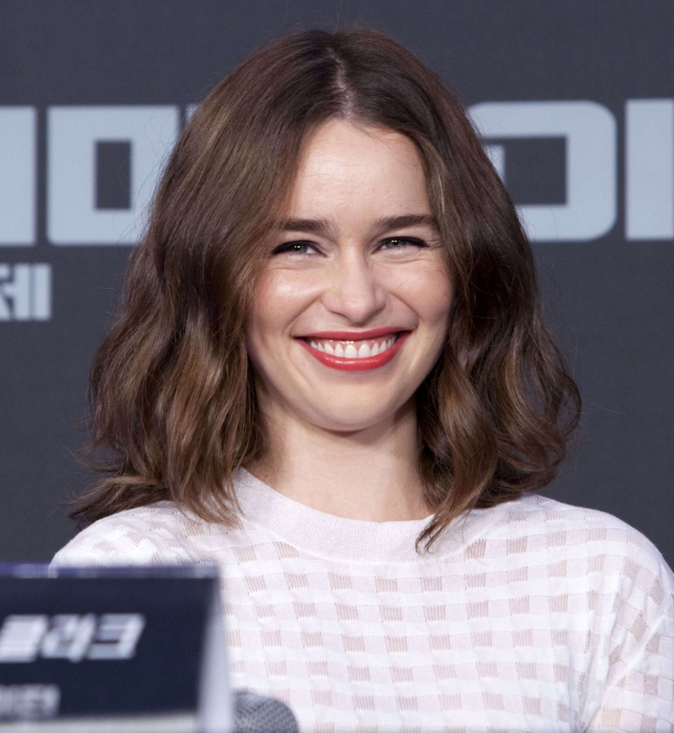 Emilia Clarke