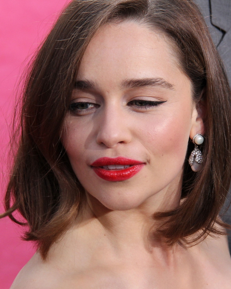 Emilia Clarke