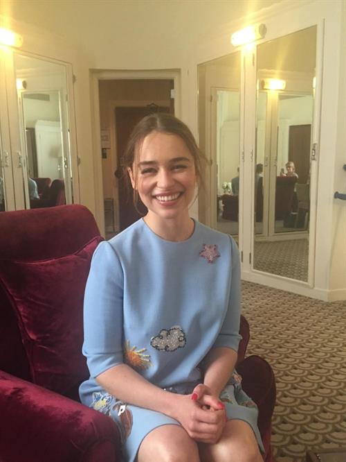Emilia Clarke
