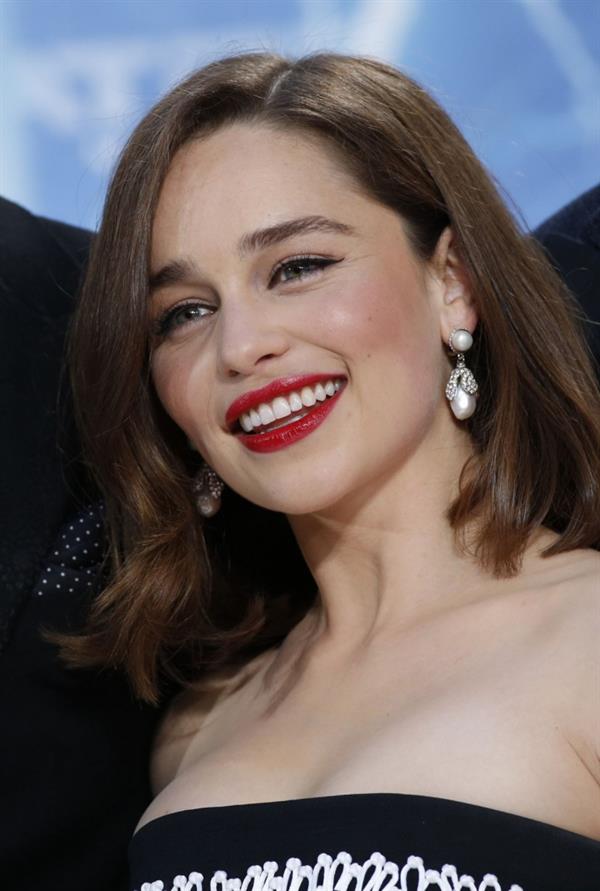 Emilia Clarke