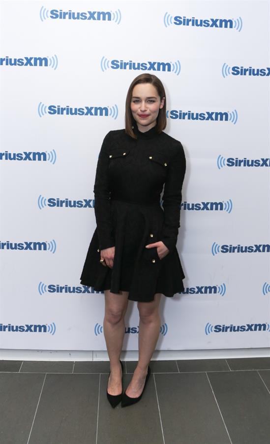 Emilia Clarke