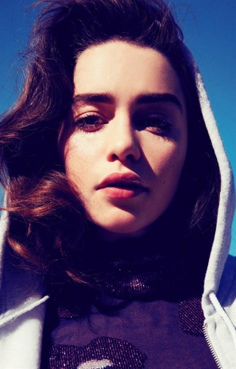 Emilia Clarke