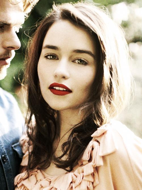 Emilia Clarke