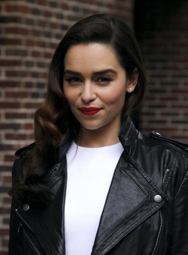 Emilia Clarke