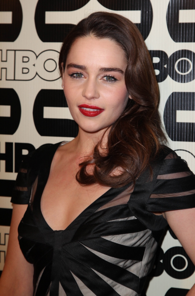 Emilia Clarke