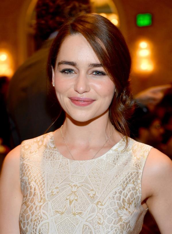 Emilia Clarke