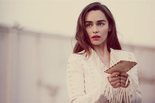 Emilia Clarke