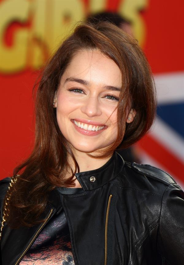 Emilia Clarke